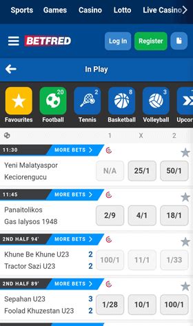 How To Download Betfred App: IOS & Android Guide 2022.
